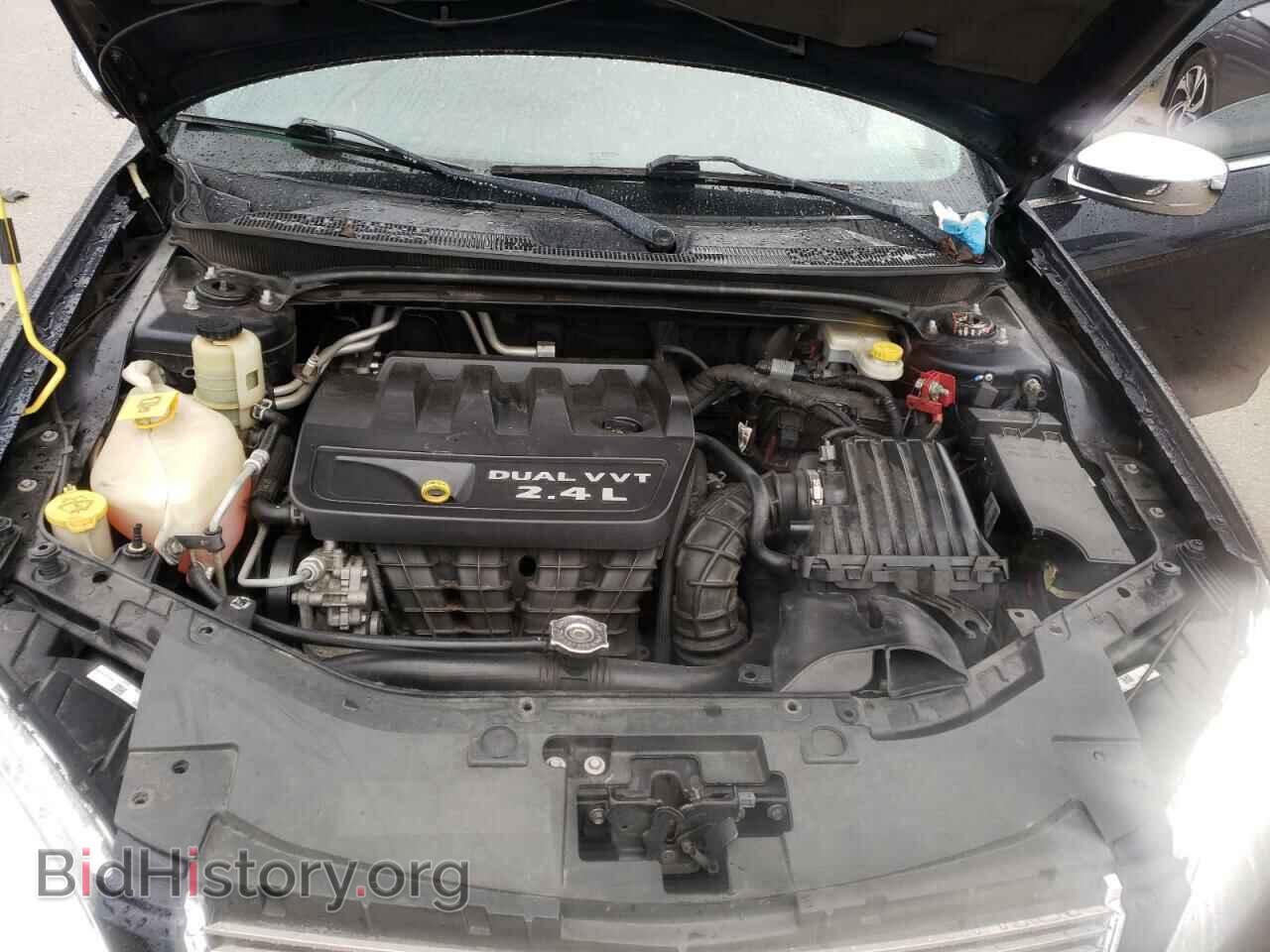 2012 CHRYSLER 200 - VIN: 1C3CCBBB0CN127132 - Фото 7