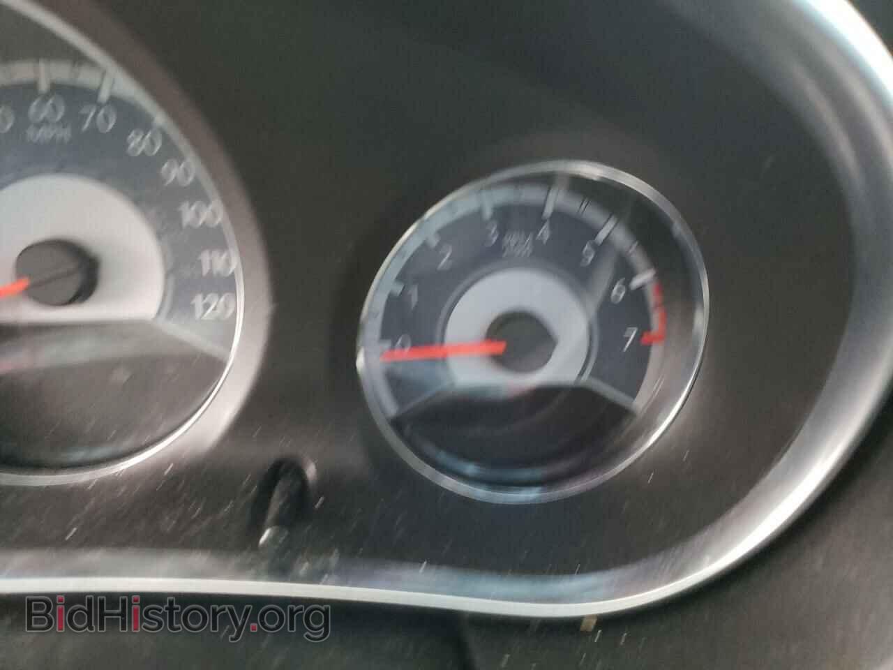 2012 CHRYSLER 200 - VIN: 1C3CCBBB0CN127132 - Фото 8