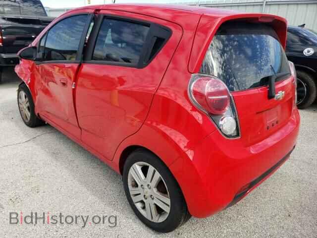 2015 CHEVROLET SPARK - VIN: KL8CD6S99FC738038 - Фото 3
