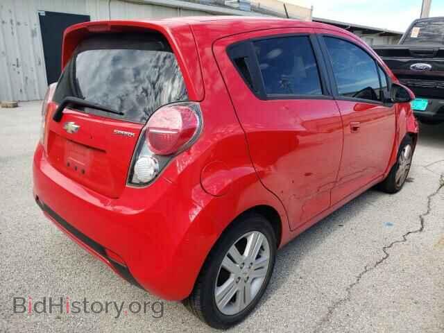 2015 CHEVROLET SPARK - VIN: KL8CD6S99FC738038 - Фото 4