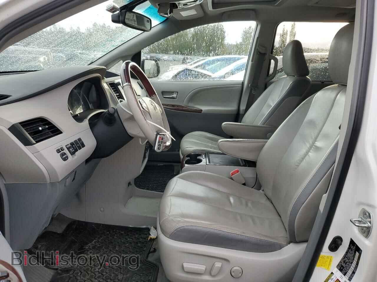 2012 TOYOTA All Models - VIN: 5TDDK3DC5CS032896 - Фото 7