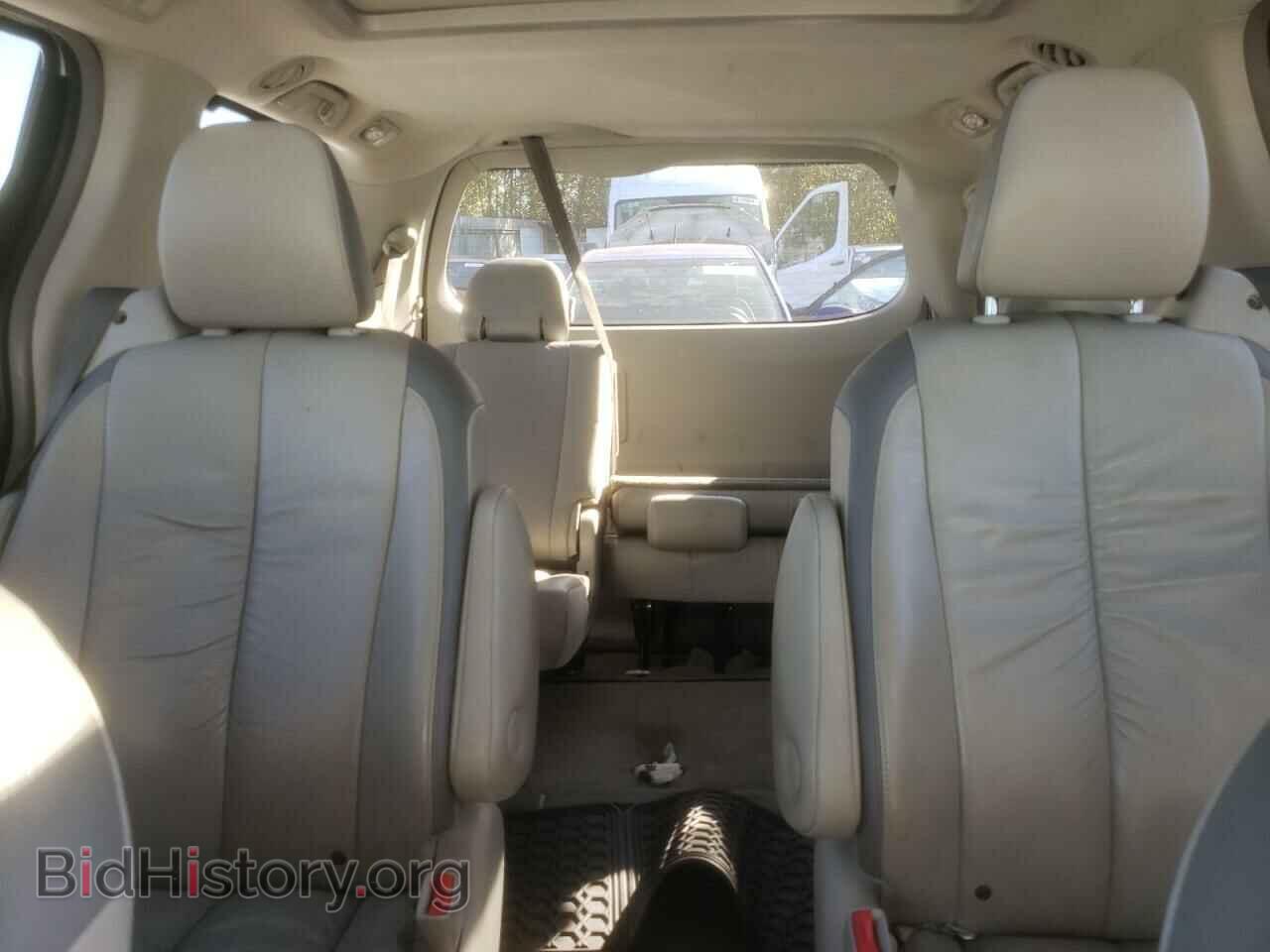 2012 TOYOTA All Models - VIN: 5TDDK3DC5CS032896 - Фото 10