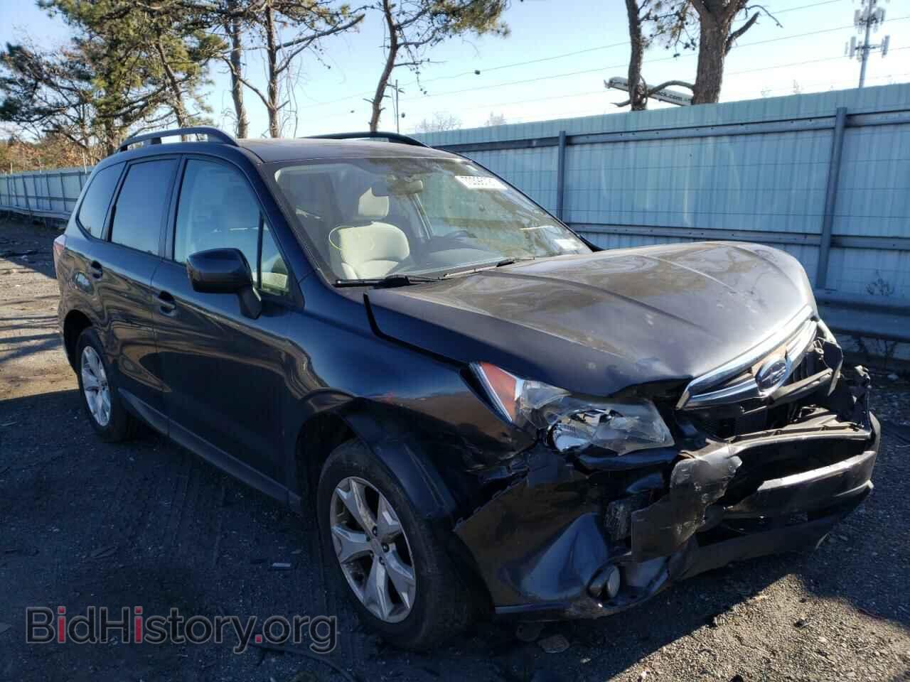 Фотография JF2SJAEC0EH420141 - SUBARU FORESTER 2014