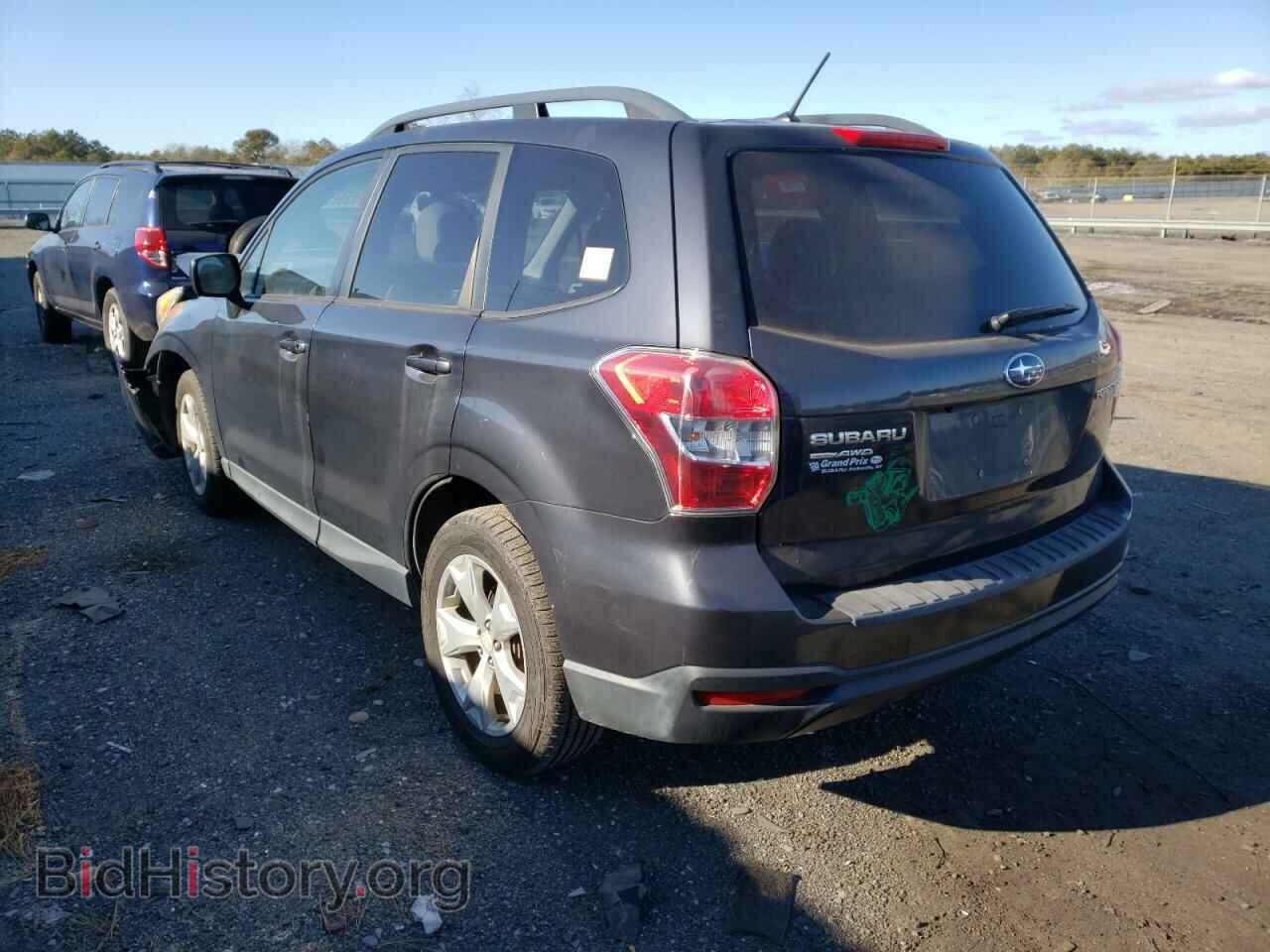 2014 SUBARU FORESTER - VIN: JF2SJAEC0EH420141 - Photo 3
