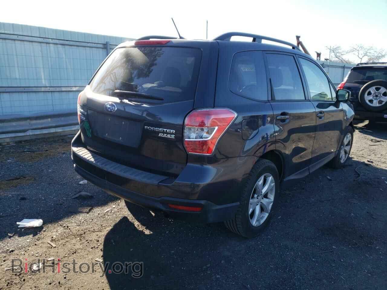 2014 SUBARU FORESTER - VIN: JF2SJAEC0EH420141 - Photo 4