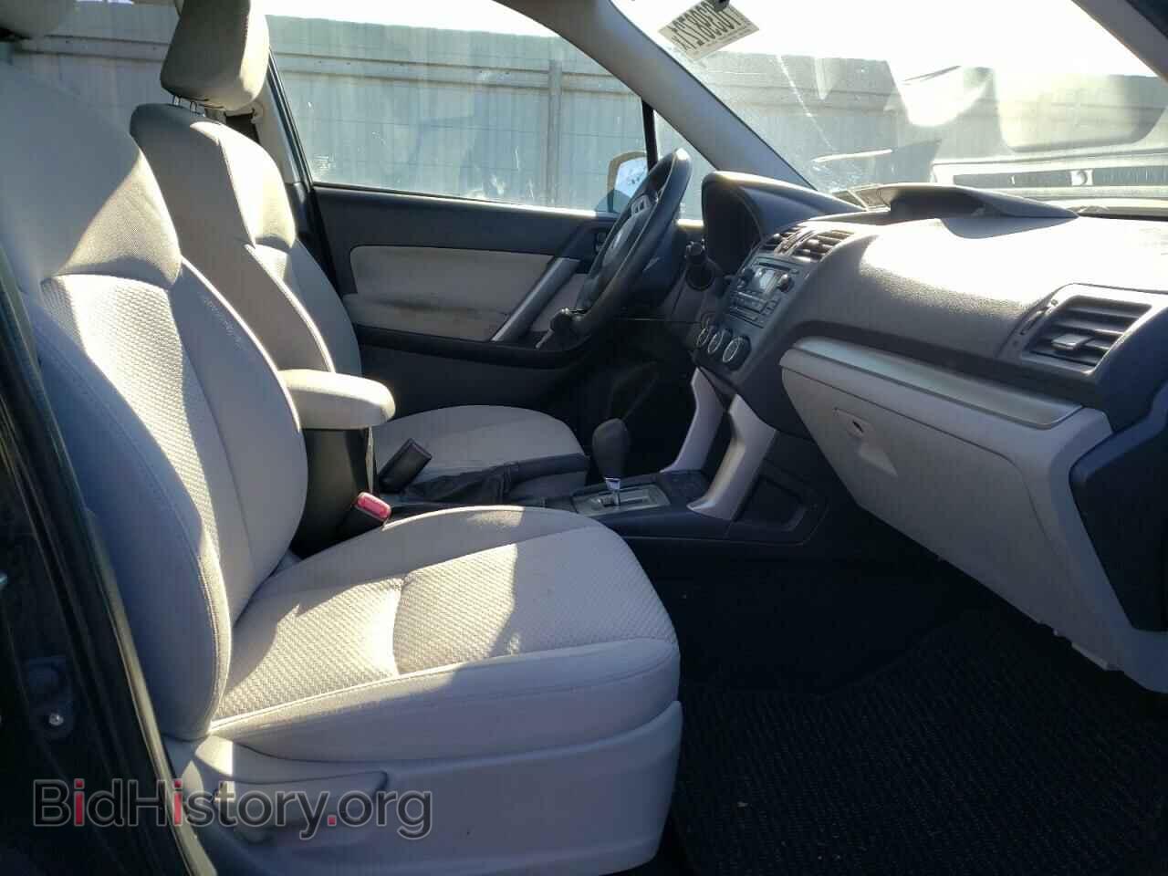 2014 SUBARU FORESTER - VIN: JF2SJAEC0EH420141 - Photo 5