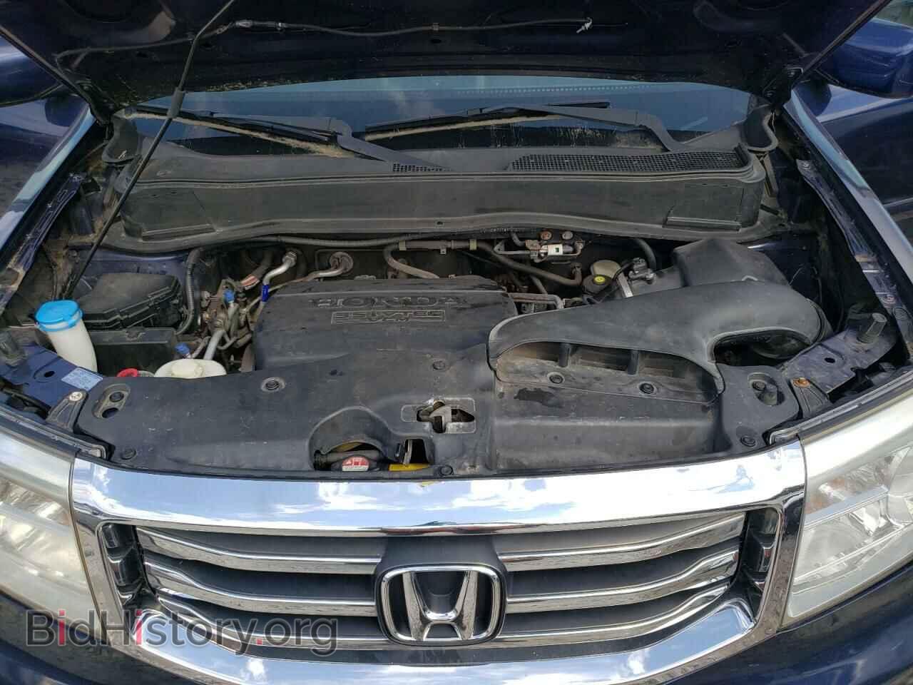 2015 HONDA PILOT - VIN: 5FNYF4H58FB071689 - Фото 12