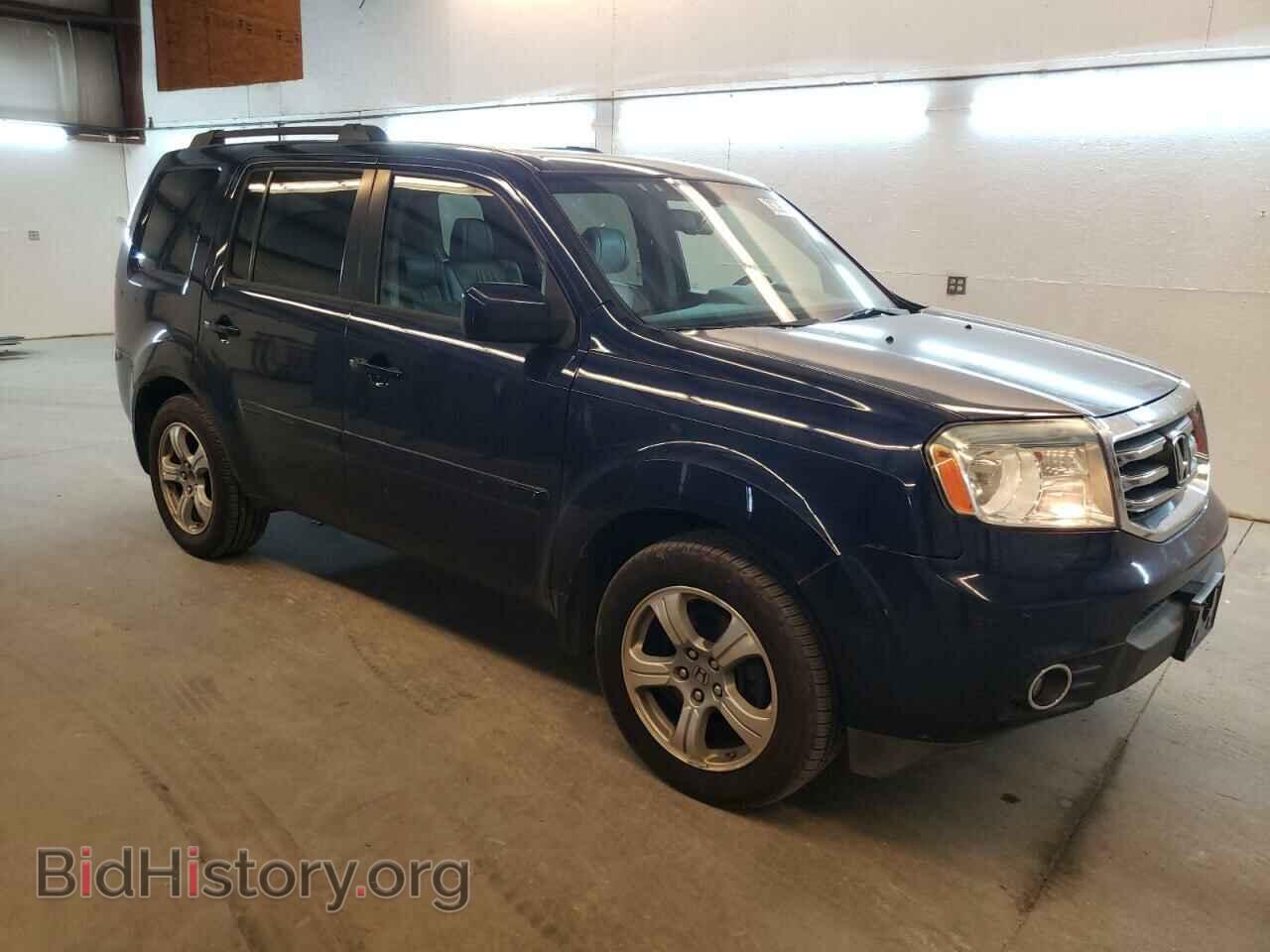 2015 HONDA PILOT - VIN: 5FNYF4H58FB071689 - Фото 4