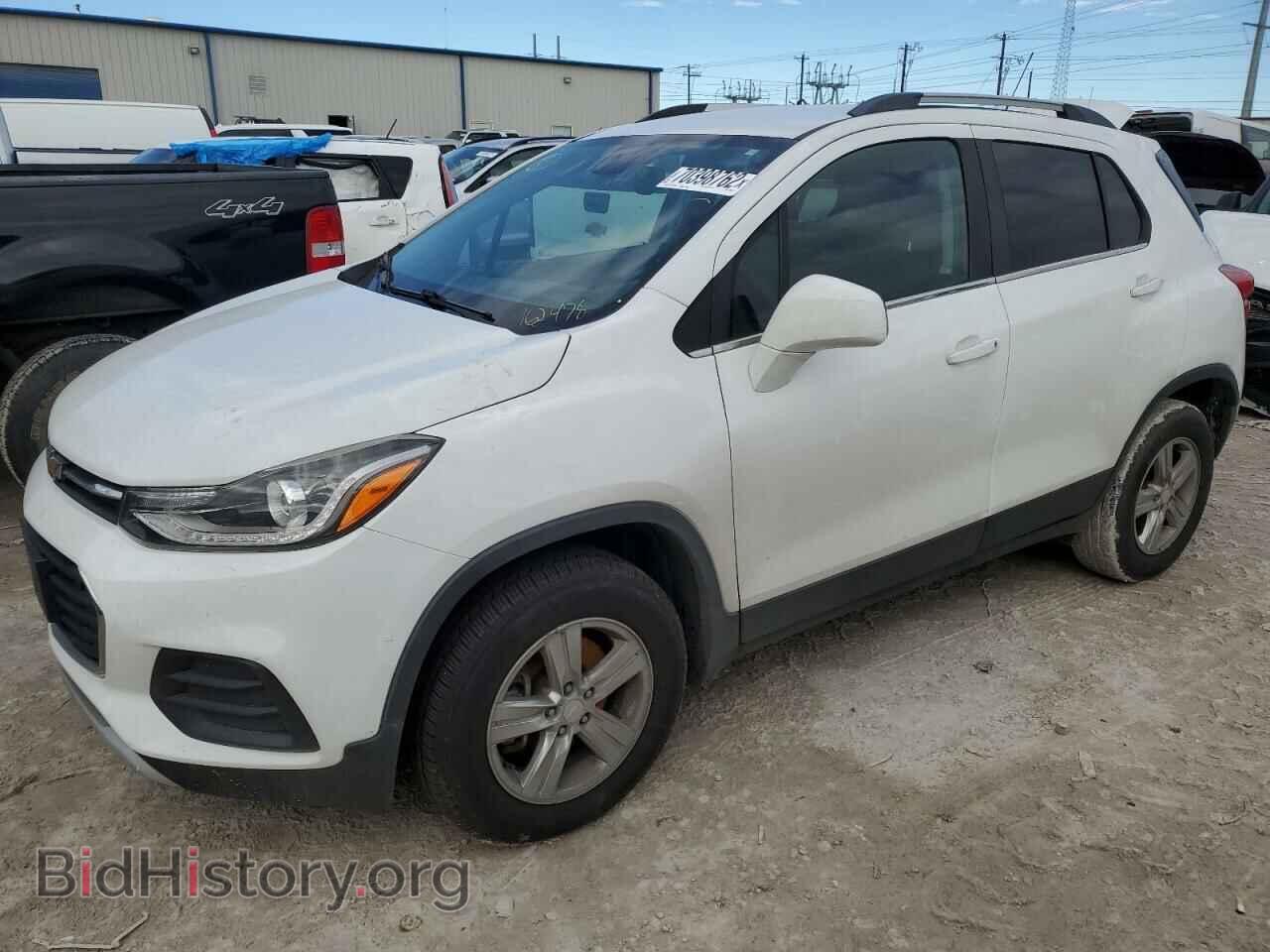 Photo 3GNCJPSB6HL162478 - CHEVROLET TRAX 2017