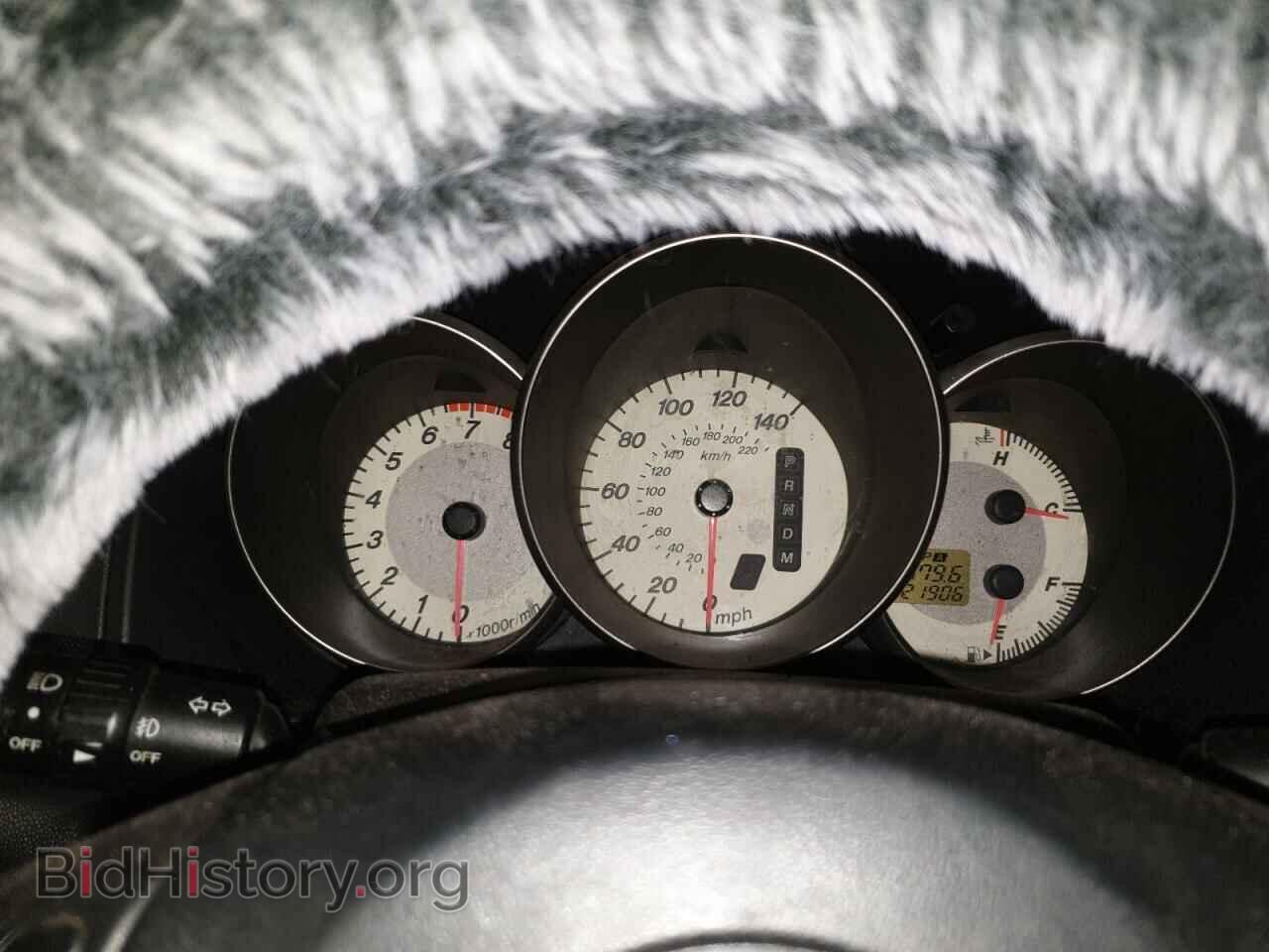2008 MAZDA 3 - VIN: JM1BK32G681125511 - Фото 9