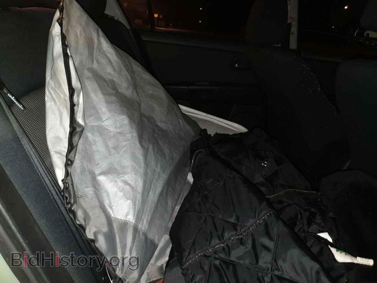 2008 MAZDA 3 - VIN: JM1BK32G681125511 - Фото 10
