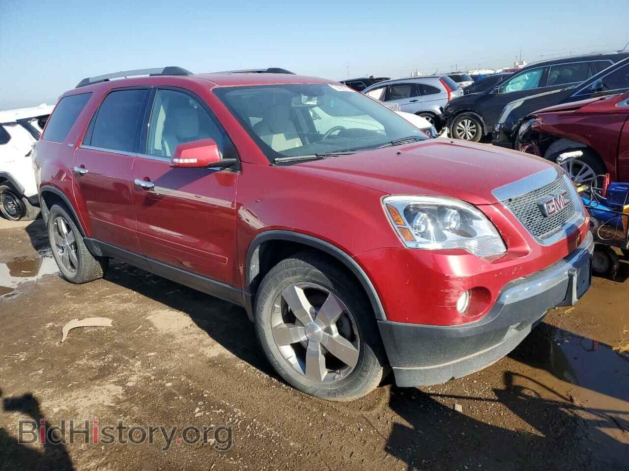 2012 GMC ACADIA - VIN: 1GKKVRED2CJ371965 - Фото 4