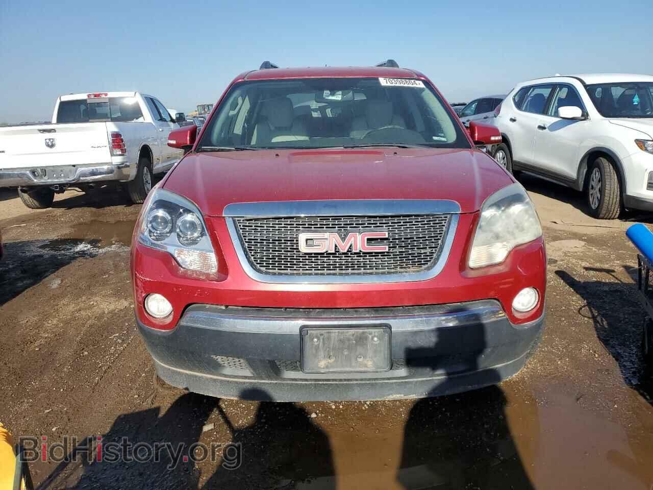 2012 GMC ACADIA - VIN: 1GKKVRED2CJ371965 - Фото 5
