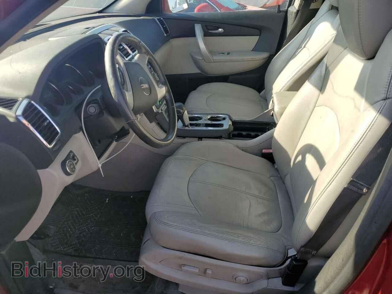 2012 GMC ACADIA - VIN: 1GKKVRED2CJ371965 - Фото 7