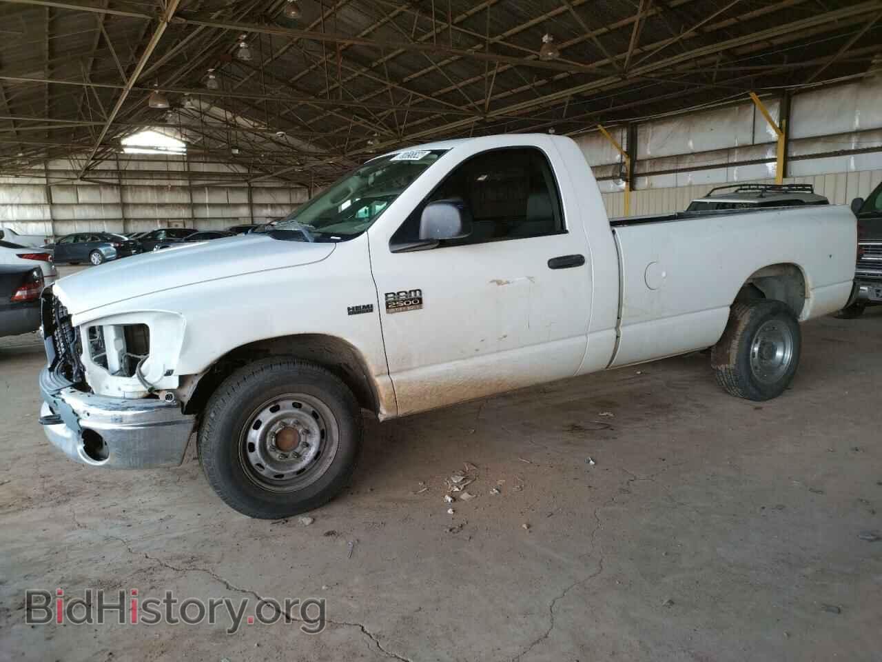 Фотография 3D7KR26D27G813159 - DODGE RAM 2500 2007