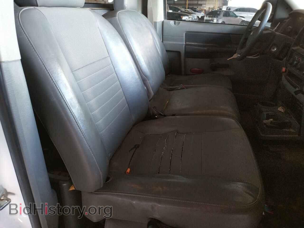 2007 DODGE RAM 2500 - VIN: 3D7KR26D27G813159 - Фото 10