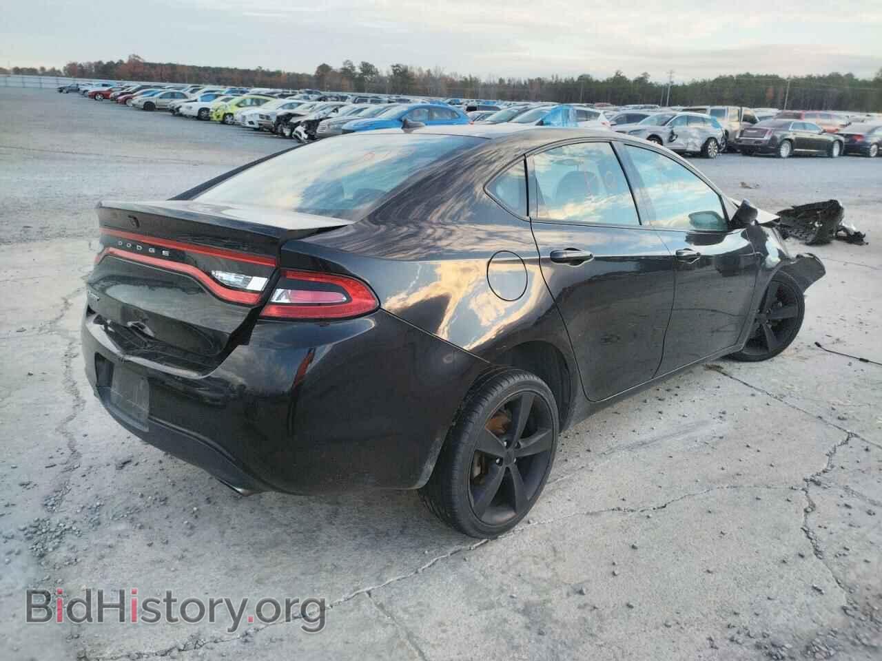 2015 DODGE DART - VIN: 1C3CDFBB8FD247744 - Фото 6