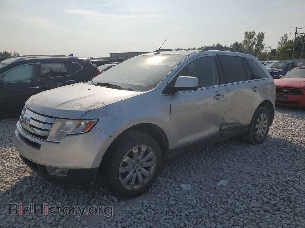 Фотография 2FMDK4KC0ABA77909 - FORD EDGE 2010