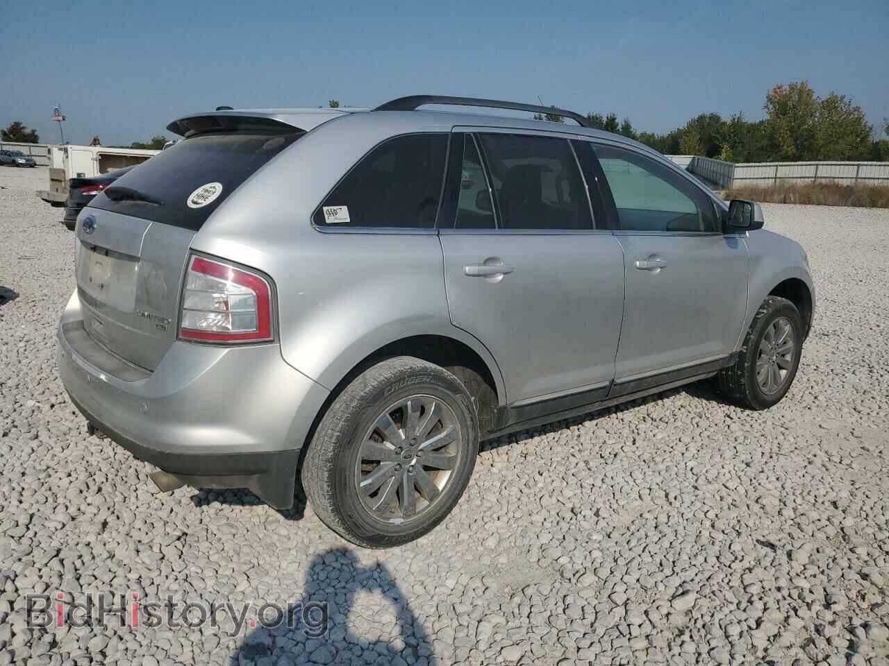 2010 FORD EDGE - VIN: 2FMDK4KC0ABA77909 - Фото 3
