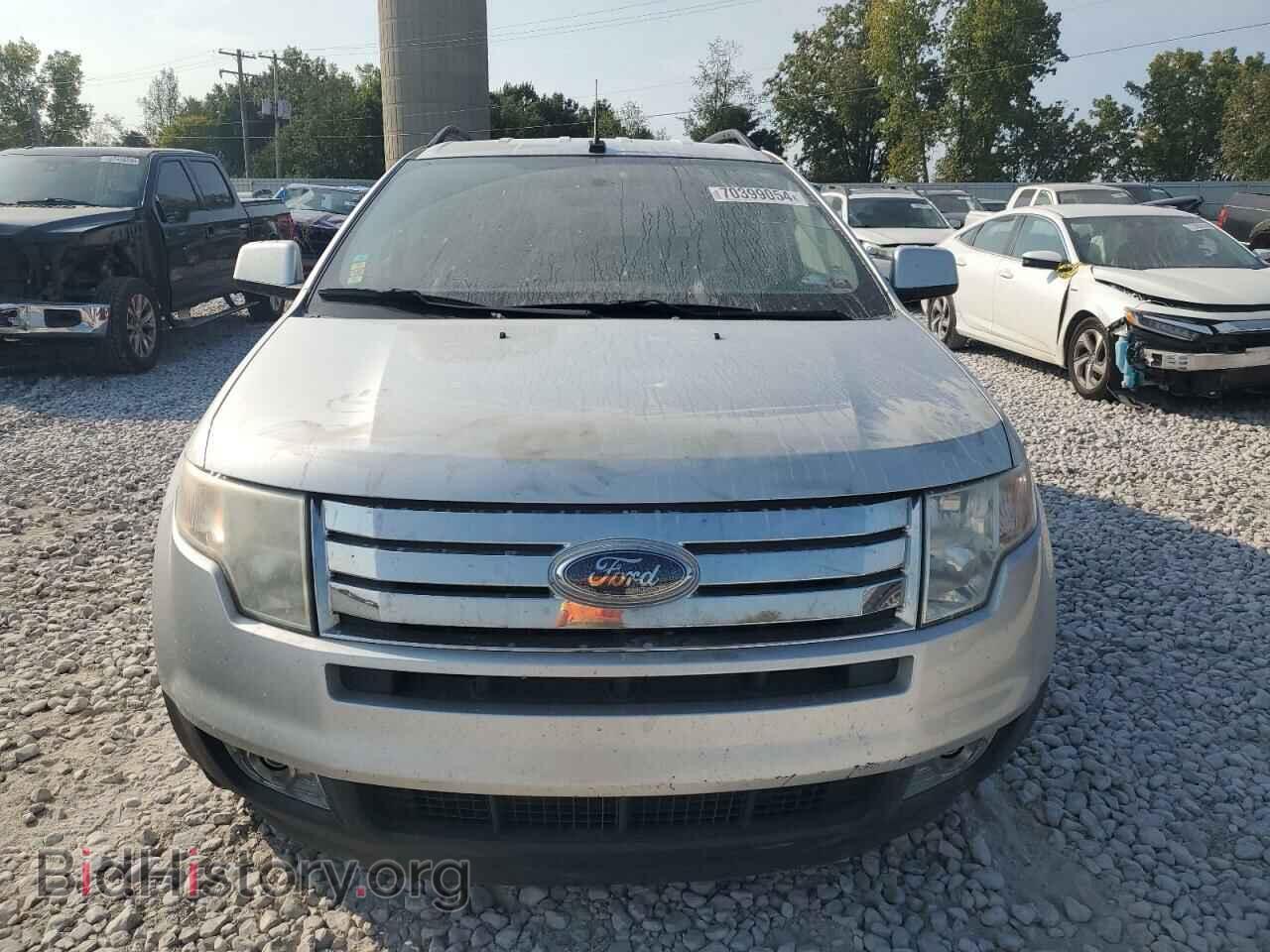2010 FORD EDGE - VIN: 2FMDK4KC0ABA77909 - Фото 5