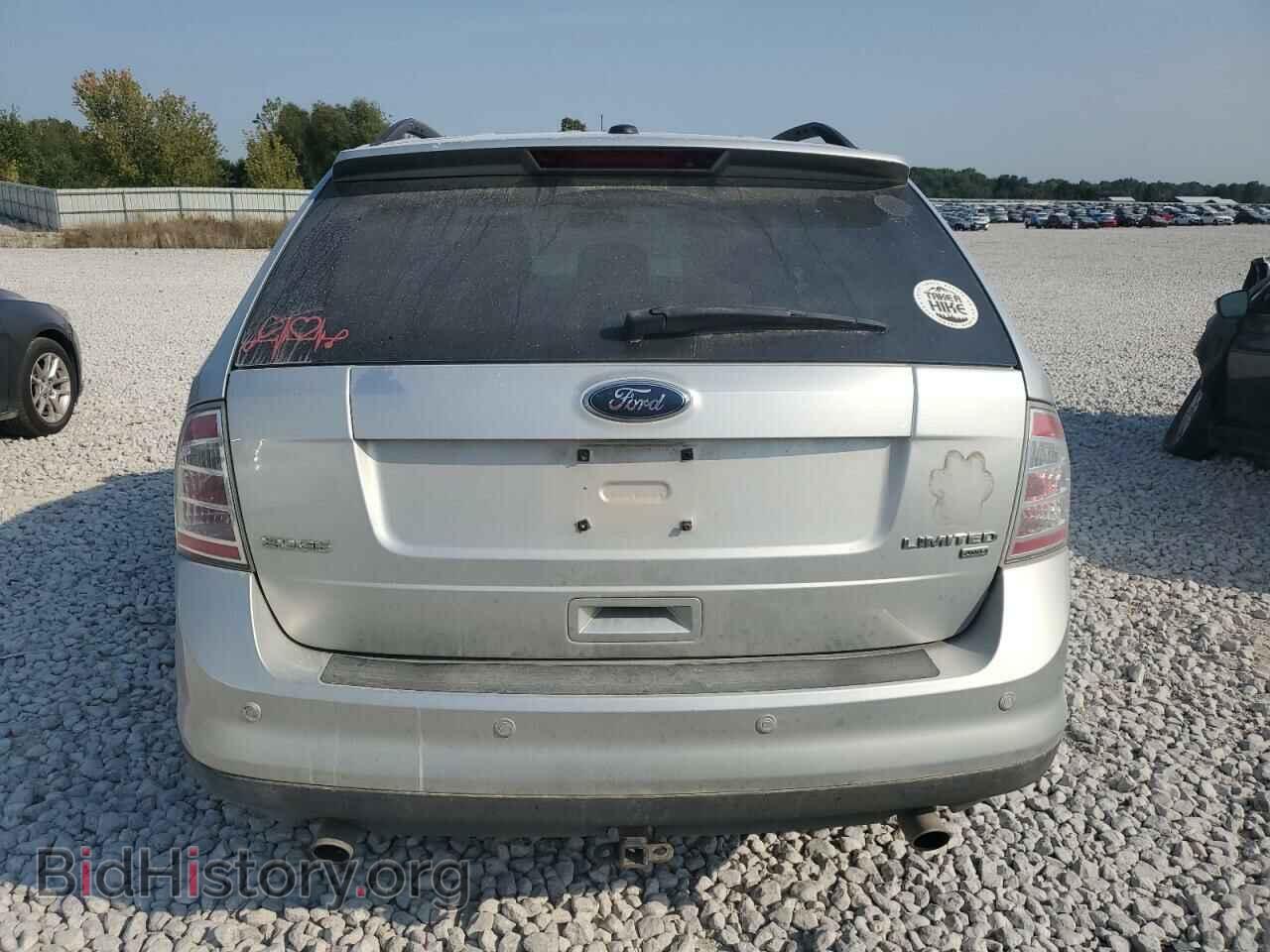 2010 FORD EDGE - VIN: 2FMDK4KC0ABA77909 - Фото 6
