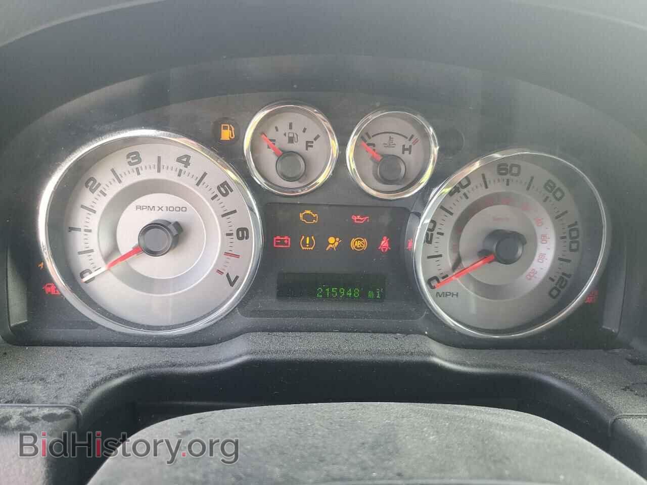 2010 FORD EDGE - VIN: 2FMDK4KC0ABA77909 - Фото 9
