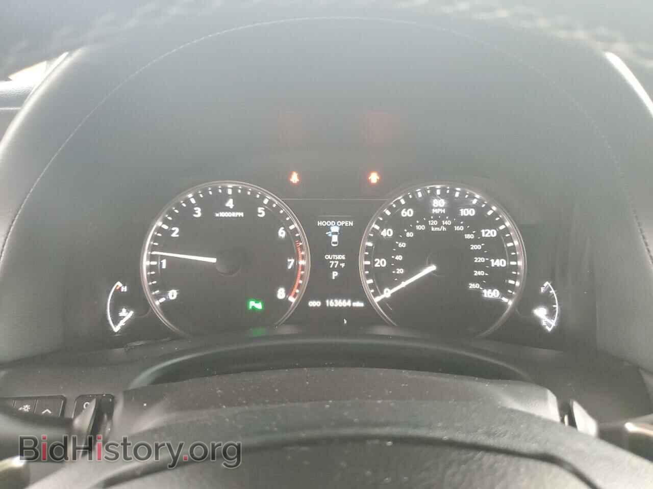 2015 LEXUS GS350 - VIN: JTHBE1BL6FA014381 - Фото 9