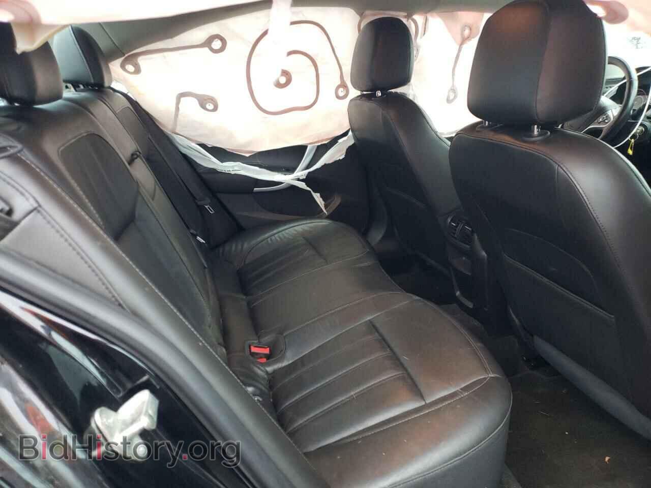 2014 BUICK REGAL - VIN: 2G4GK5EX9E9322849 - Photo 6