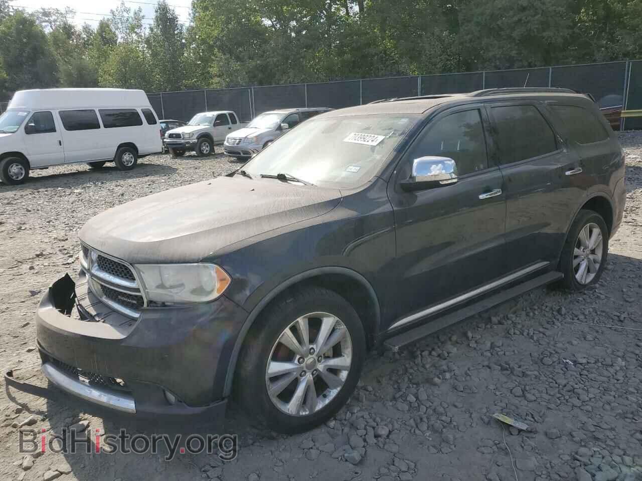 Photo 1D4RE4GG4BC600205 - DODGE DURANGO 2011