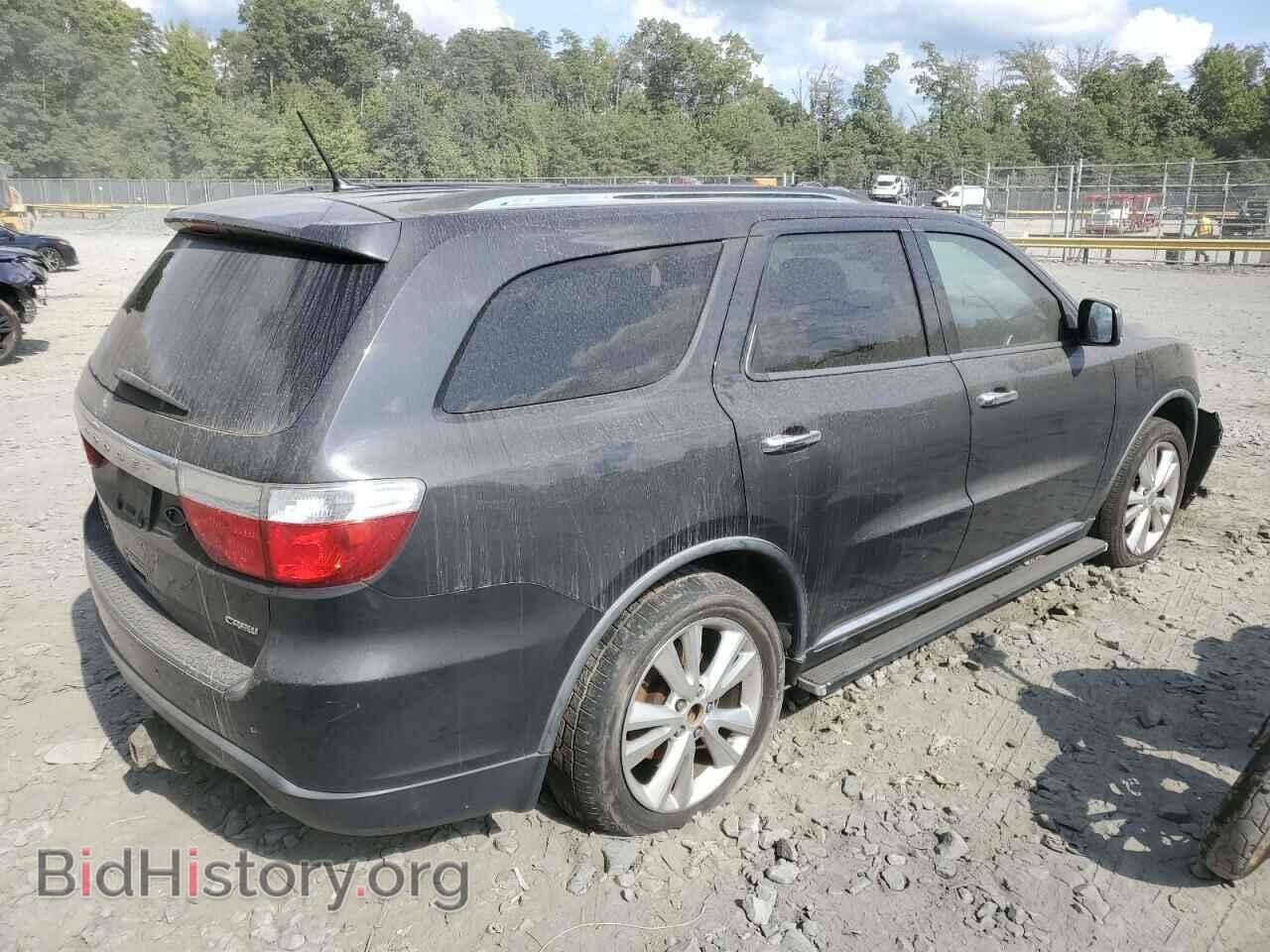 2011 DODGE DURANGO - VIN: 1D4RE4GG4BC600205 - Photo 3