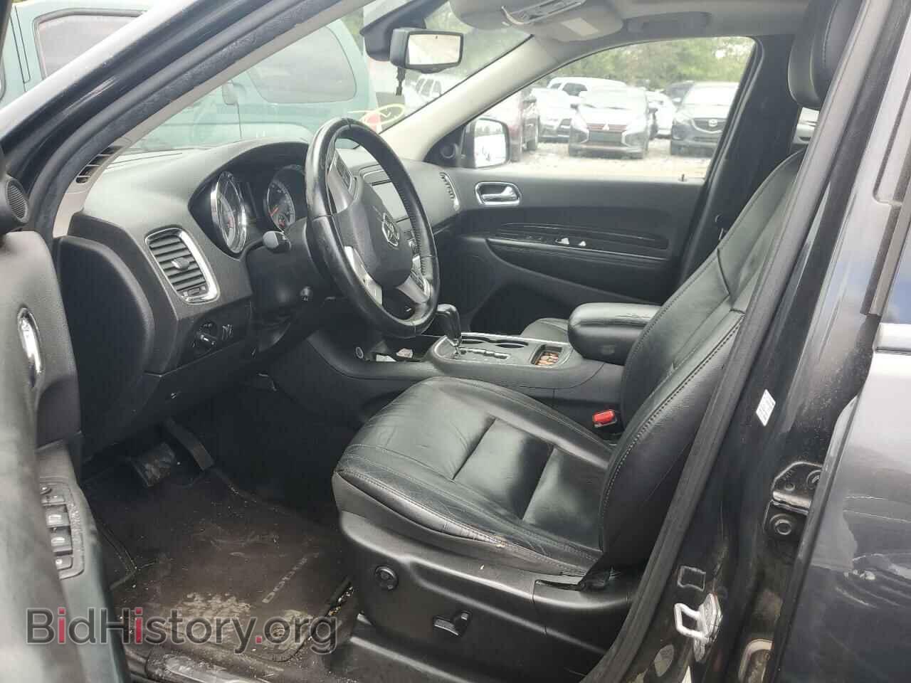 2011 DODGE DURANGO - VIN: 1D4RE4GG4BC600205 - Photo 7