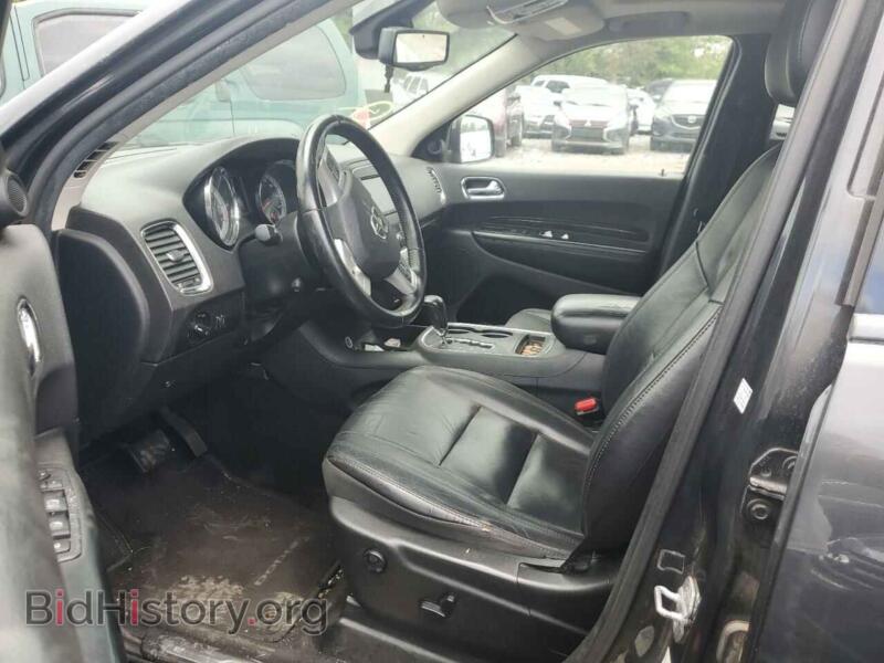2011 Dodge DURANGO (VIN 1D4RE4GG4BC600205) — photo 7 of 13