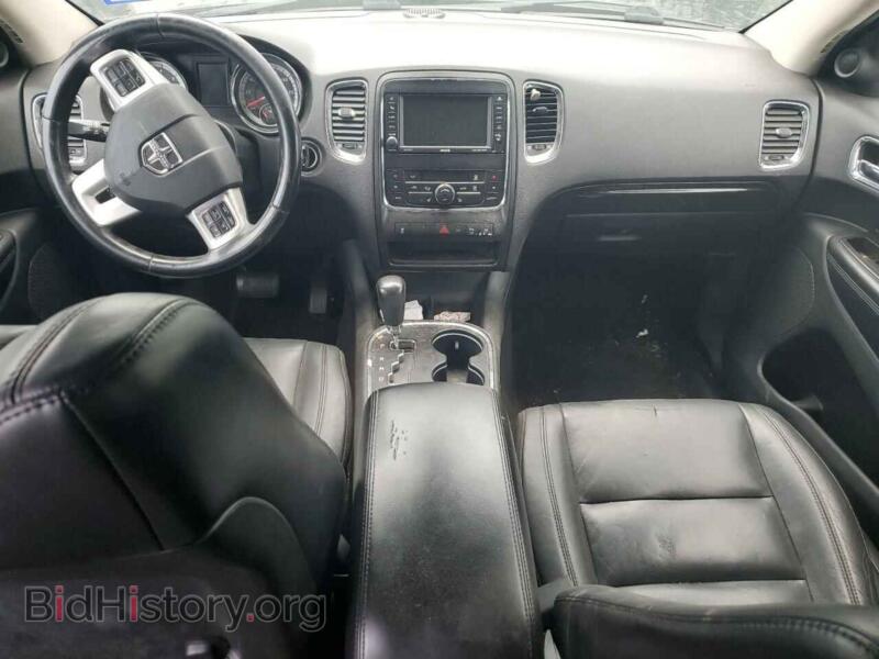 2011 Dodge DURANGO (VIN 1D4RE4GG4BC600205) — photo 8 of 13