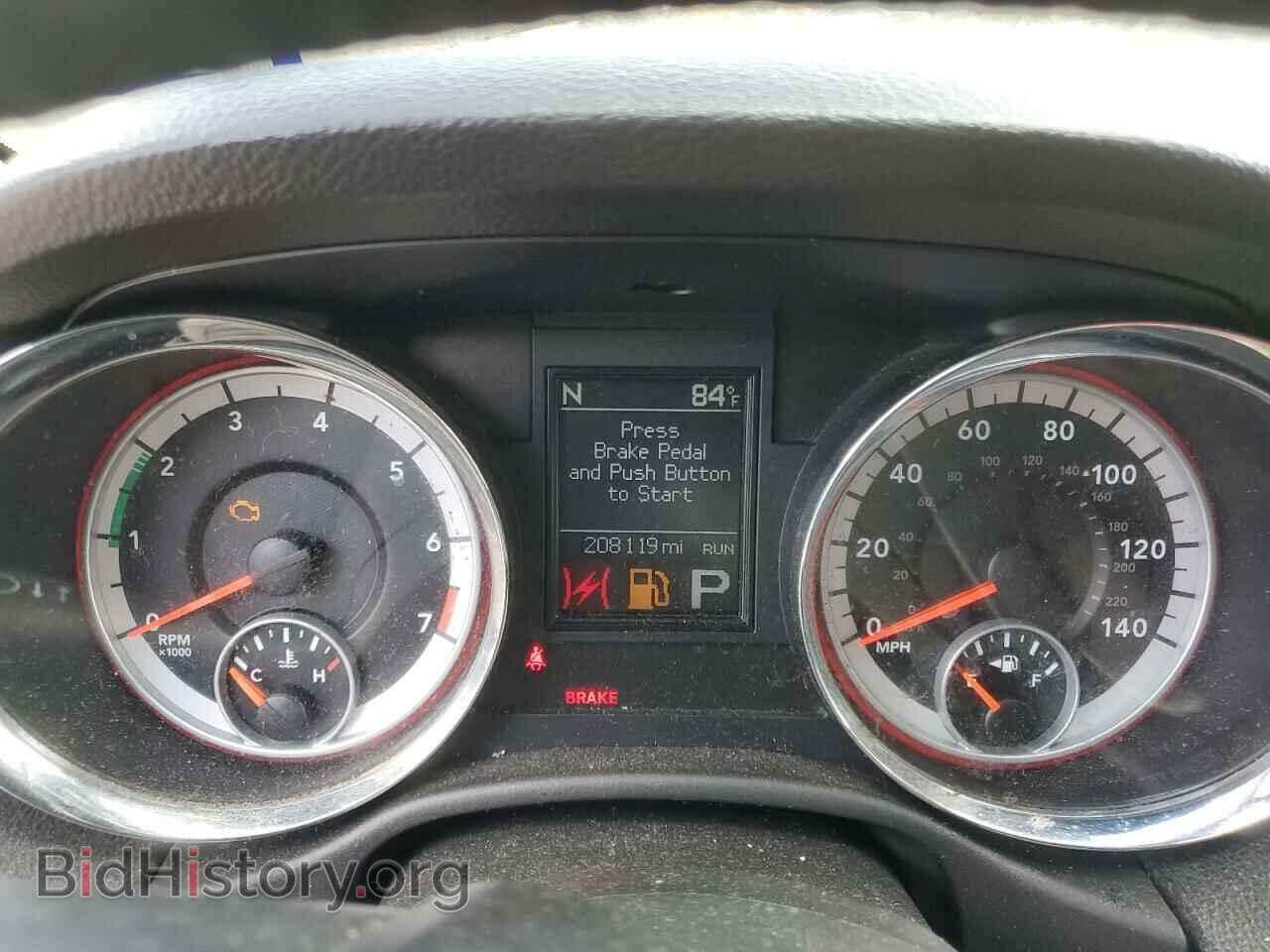 2011 DODGE DURANGO - VIN: 1D4RE4GG4BC600205 - Photo 9