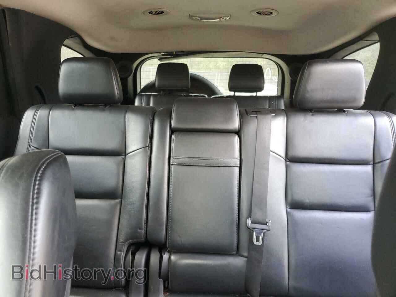 2011 DODGE DURANGO - VIN: 1D4RE4GG4BC600205 - Photo 10
