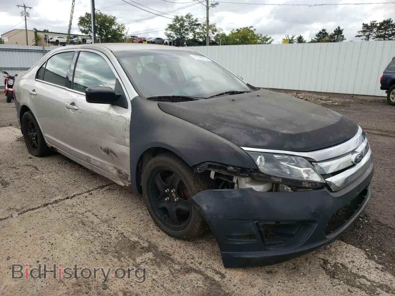 2011 FORD ALL Models - VIN: 3FAHP0HA8BR330246 - Photo 4