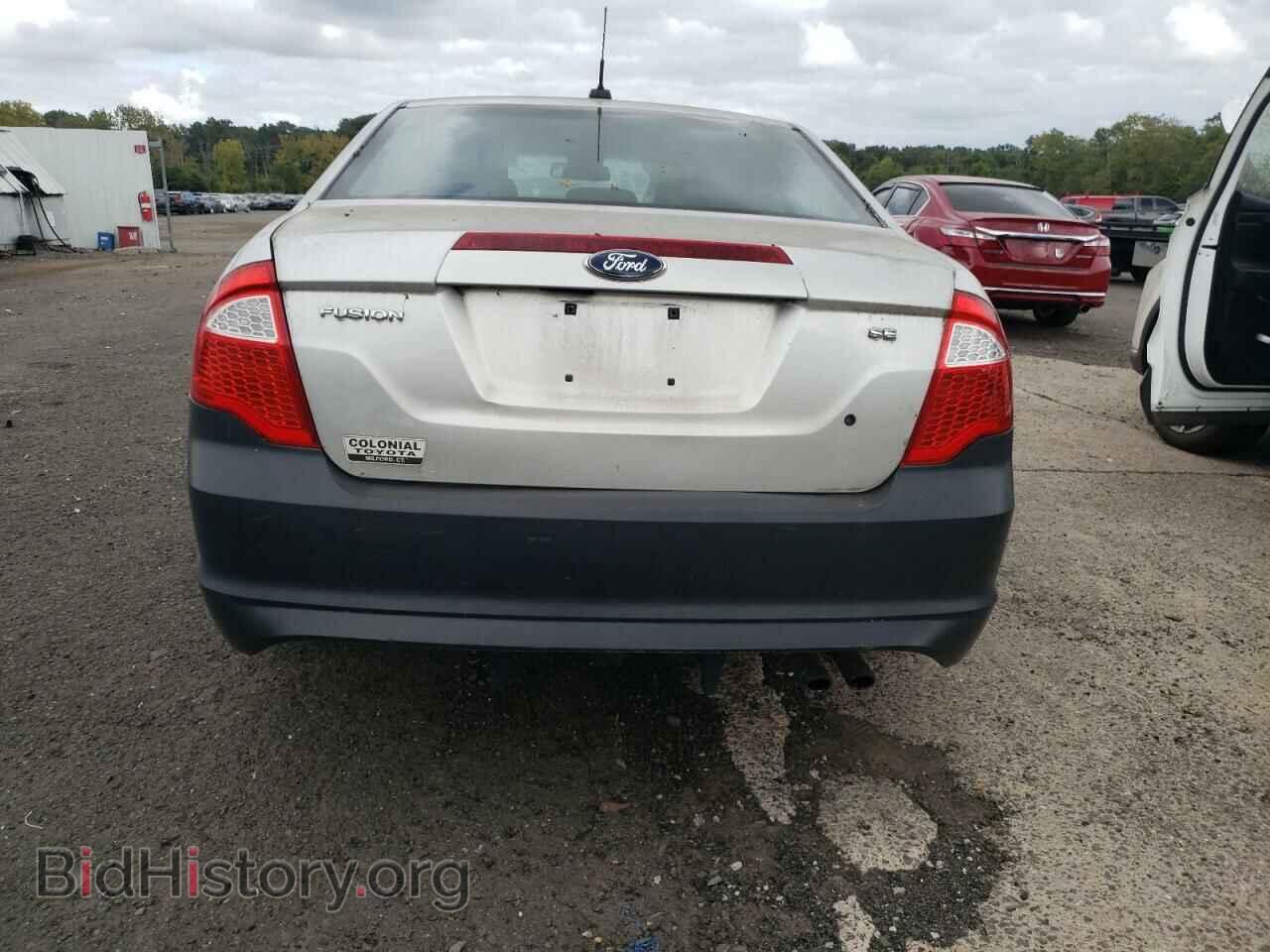 2011 FORD ALL Models - VIN: 3FAHP0HA8BR330246 - Photo 6