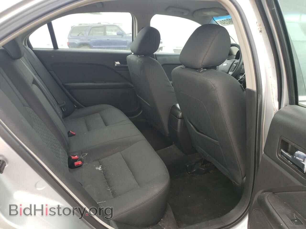 2011 FORD ALL Models - VIN: 3FAHP0HA8BR330246 - Photo 10