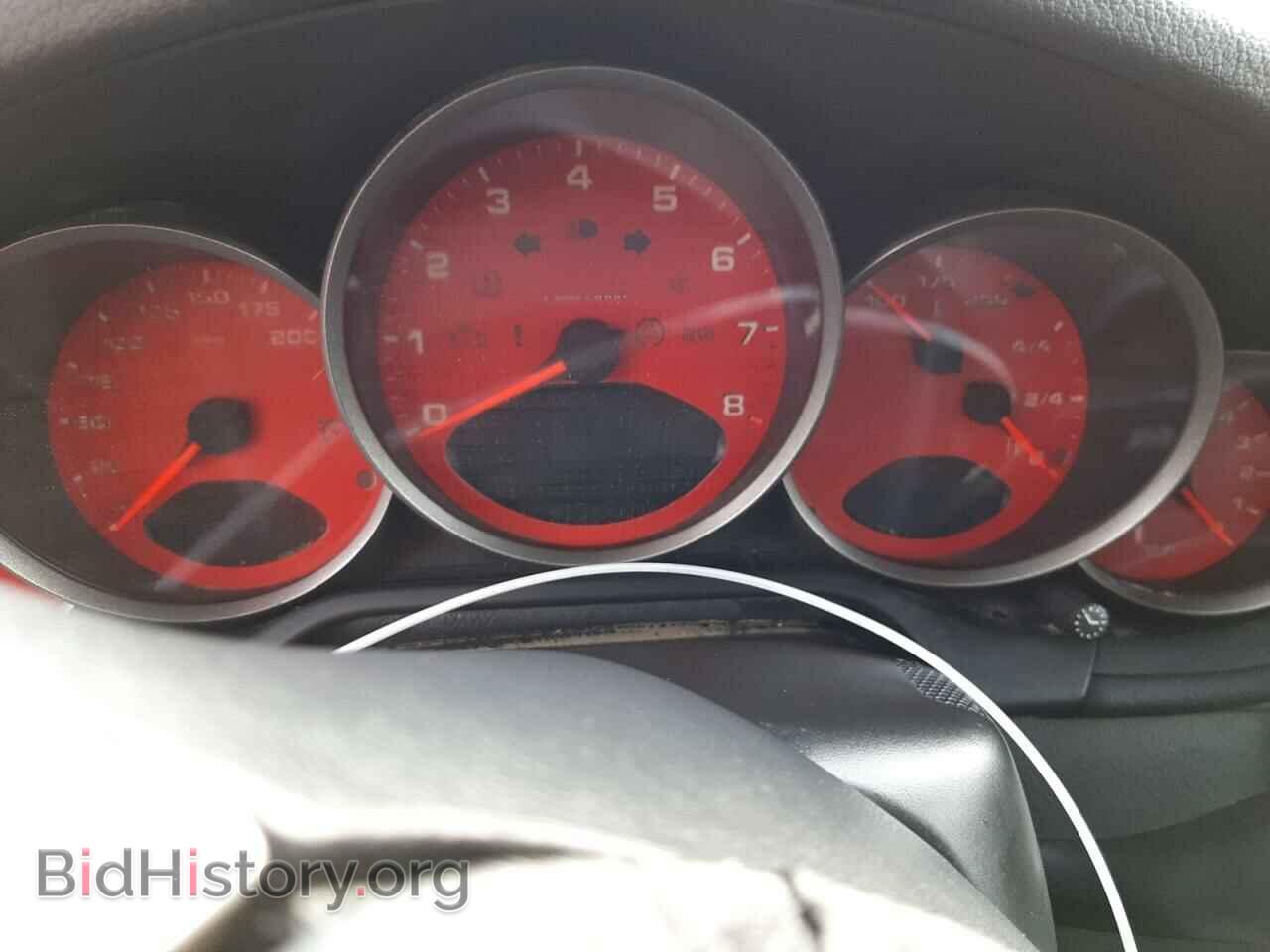 2007 PORSCHE 911 - VIN: WP0AB29947S731170 - Фото 9