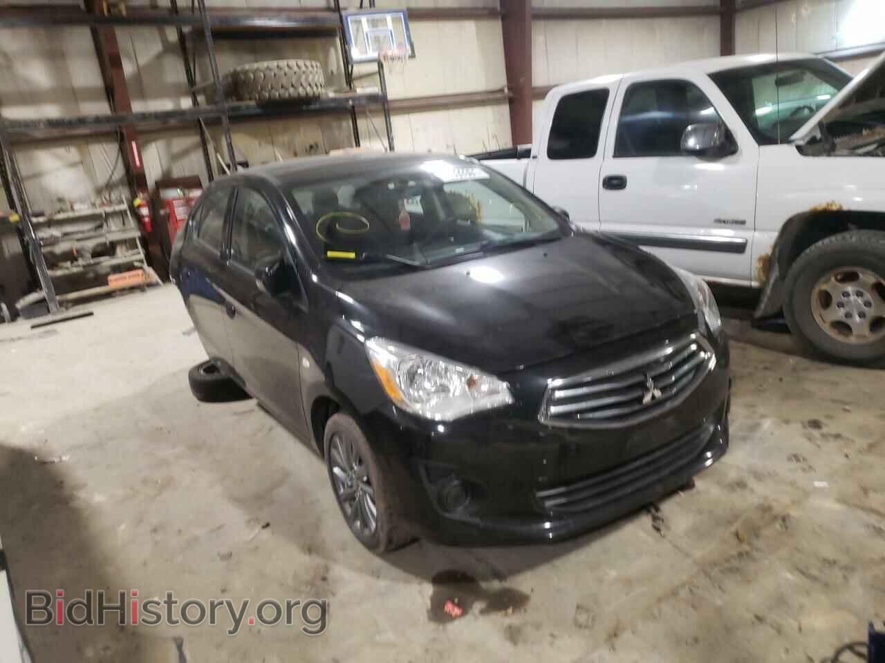 Photo ML32F3FJ7JHF14946 - MITSUBISHI MIRAGE 2018