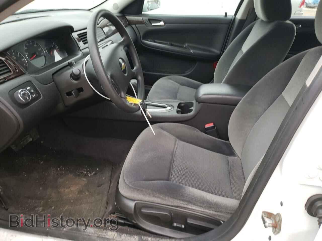 2015 CHEVROLET IMPALA - VIN: 2G1WB5E36F1151127 - Фото 7