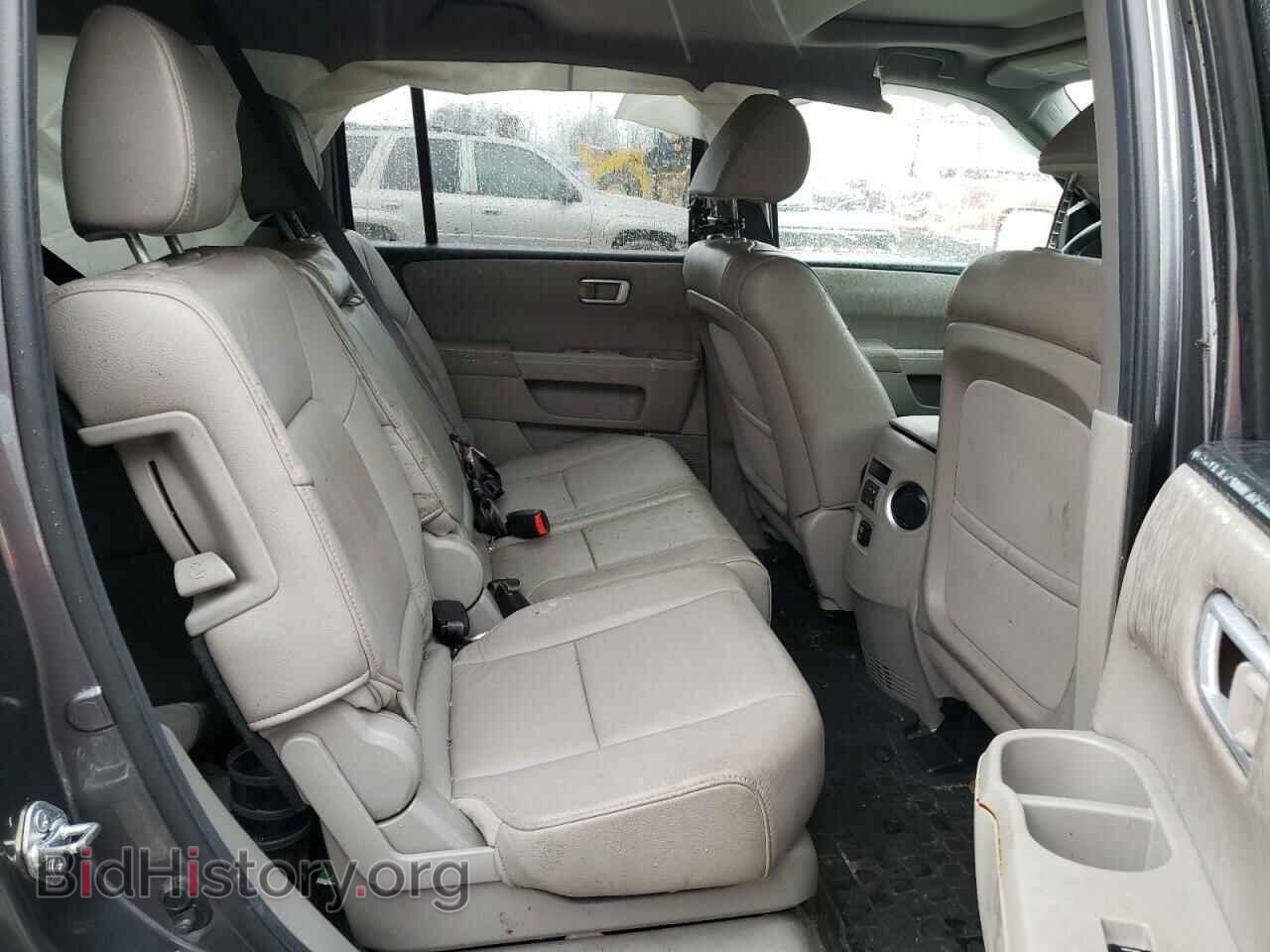 2013 HONDA PILOT - VIN: 5FNYF4H5XDB050310 - Photo 6