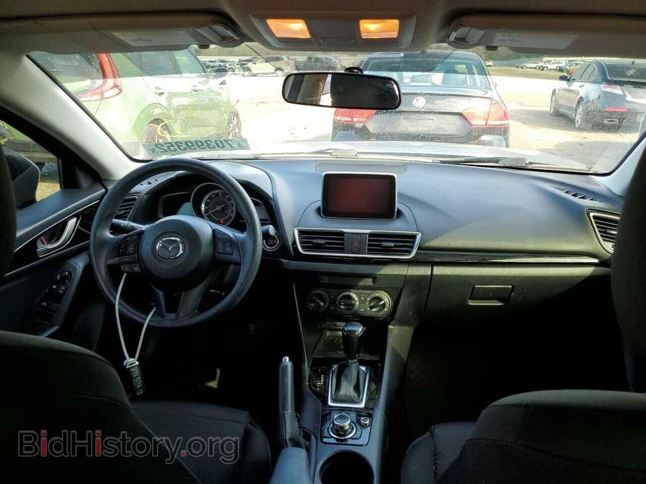 2015 MAZDA 3 - VIN: 3MZBM1U7XFM186269 - Фото 8