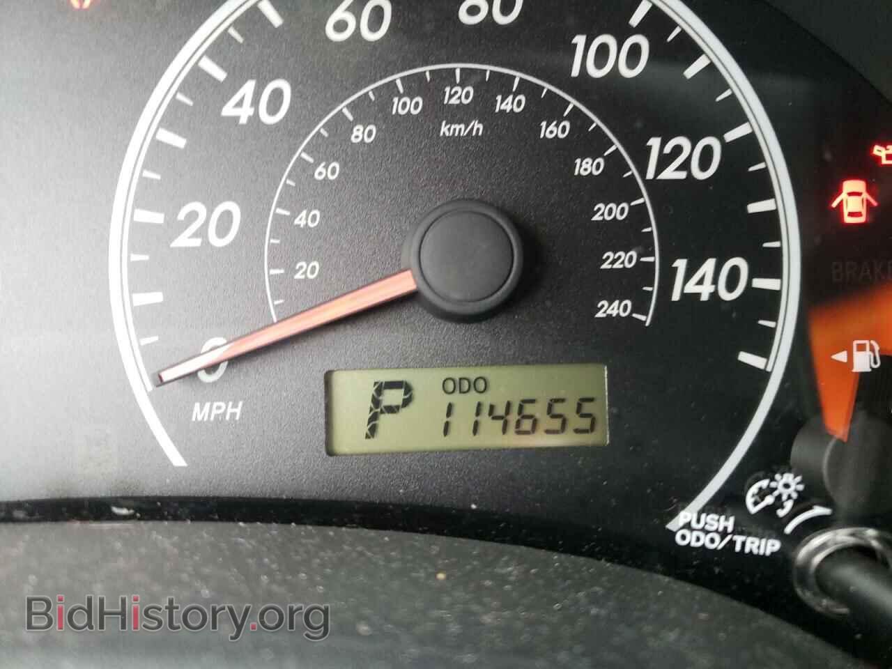 2012 TOYOTA COROLLA - VIN: 5YFBU4EE3CP062771 - Фото 8