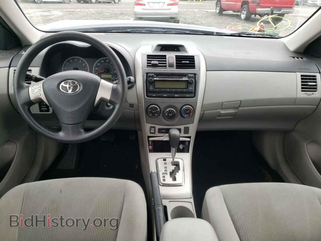 2012 TOYOTA COROLLA - VIN: 5YFBU4EE3CP062771 - Фото 9