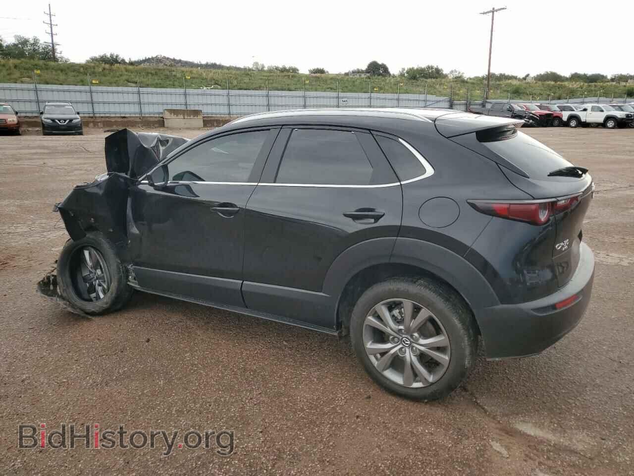 2023 MAZDA CX30 - VIN: 3MVDMBBM3PM589472 - Фото 2