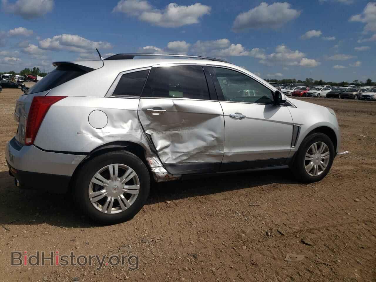 2013 CADILLAC SRX - VIN: 3GYFNAE33DS591177 - Фото 3