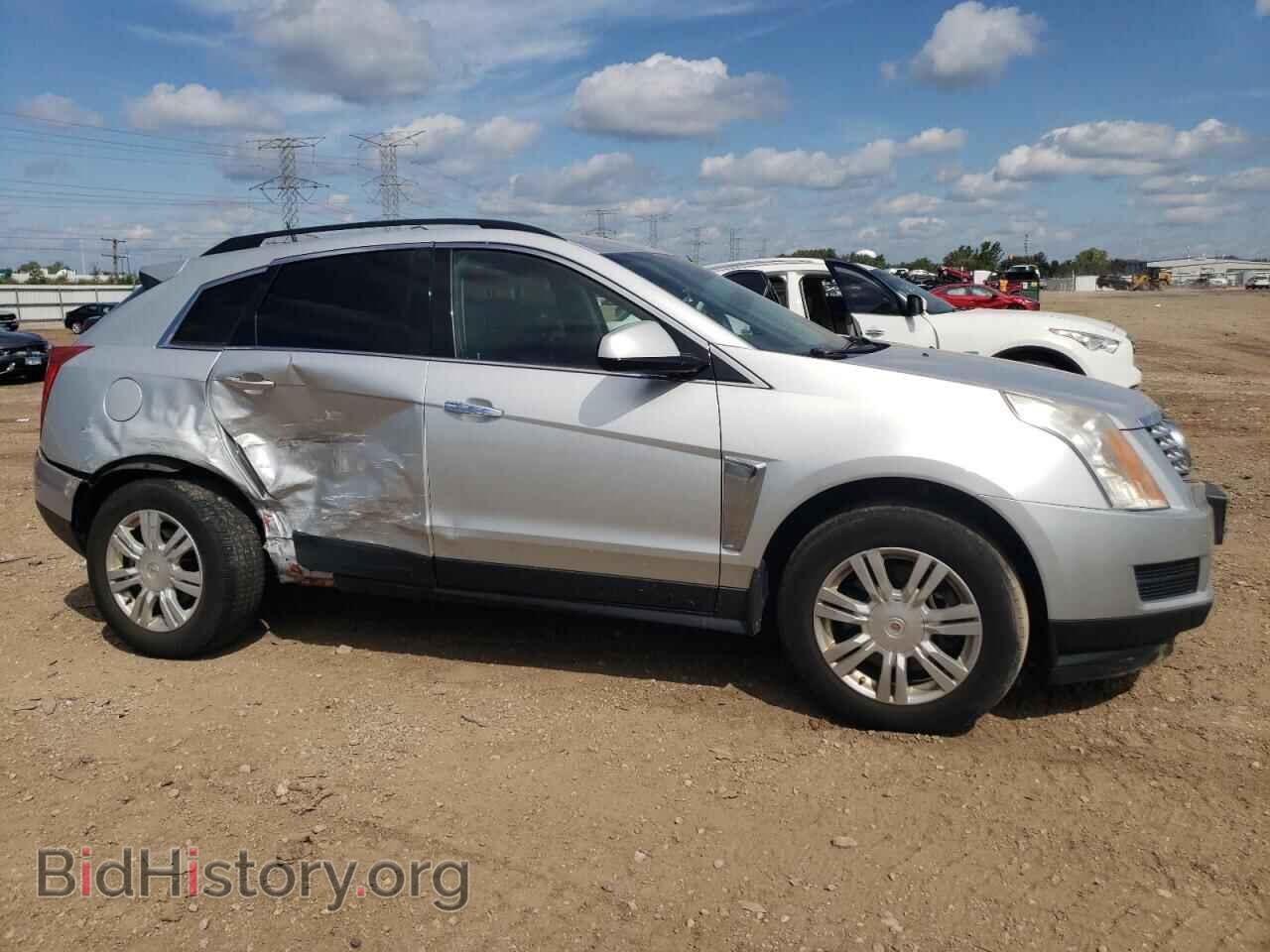 2013 CADILLAC SRX - VIN: 3GYFNAE33DS591177 - Фото 4