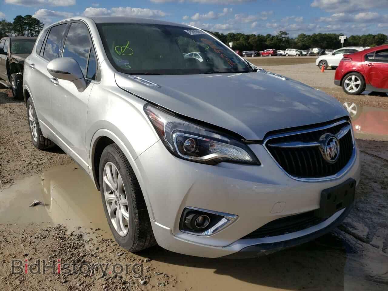 Фотография LRBFXBSA5KD007740 - BUICK ENVISION 2019