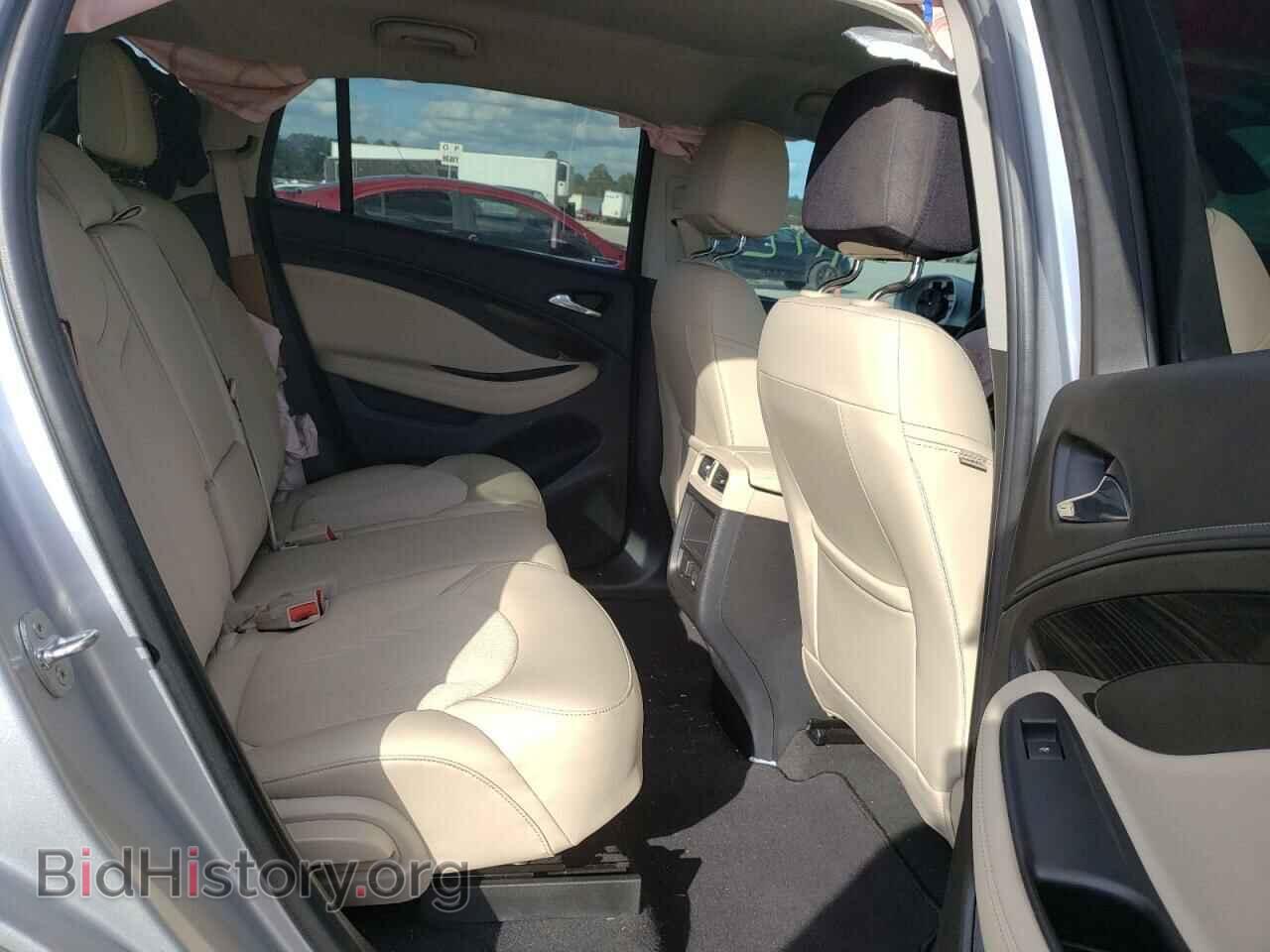 2019 BUICK ENVISION - VIN: LRBFXBSA5KD007740 - Фото 6